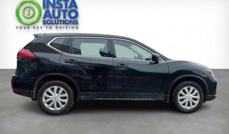 
								2017 Nissan Rogue S full									