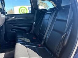 
										2014 Jeep Grand Cherokee Overland Diesel full									