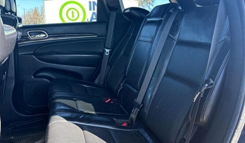 
								2014 Jeep Grand Cherokee Overland Diesel full									