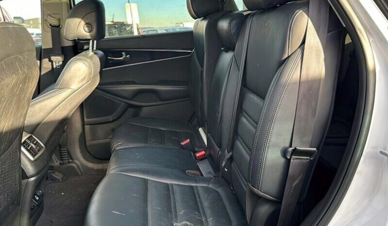 
								2017 Kia Sorento EX V6 full									