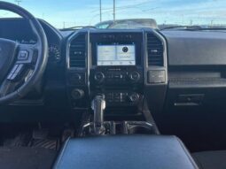 
										2018 Ford F-150 XLT full									