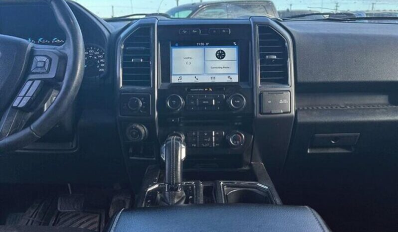
								2018 Ford F-150 XLT full									
