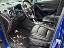 
										2015 Chevrolet Trax LTZ full									