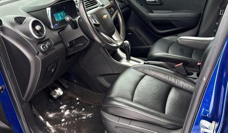 
								2015 Chevrolet Trax LTZ full									