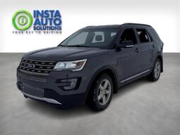 2017 Ford Explorer XLT AWD