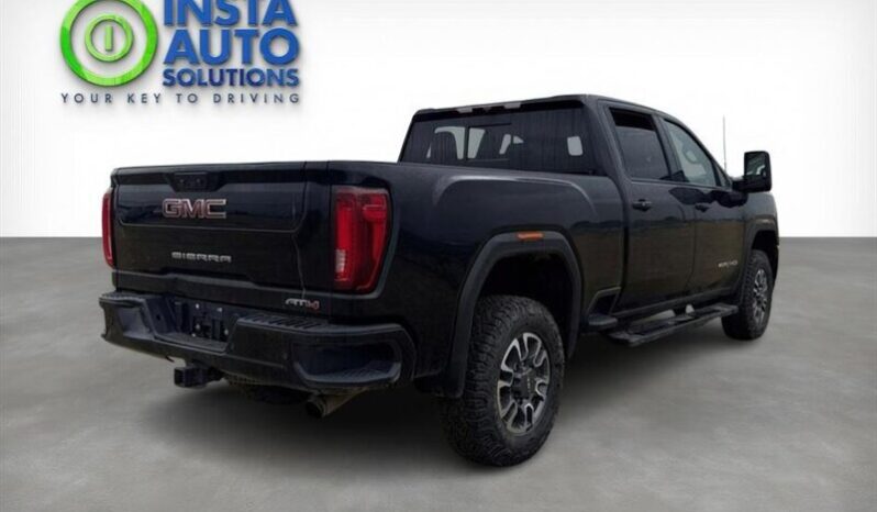 
								2023 GMC Sierra 2500 AT4 full									