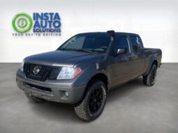2018 Nissan Frontier SV