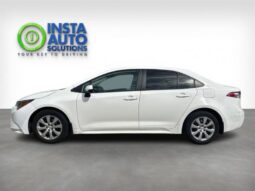 
										2020 Toyota Corolla LE full									