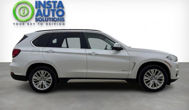 
								2015 BMW X5 xDrive35i full									