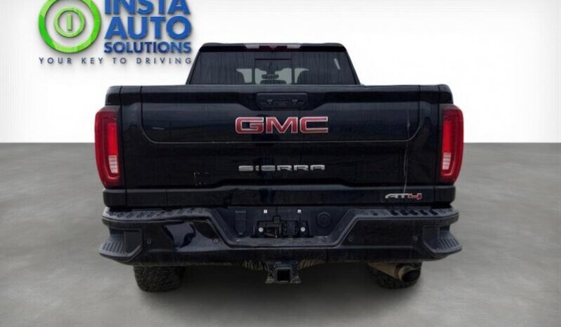 
								2023 GMC Sierra 2500 AT4 full									