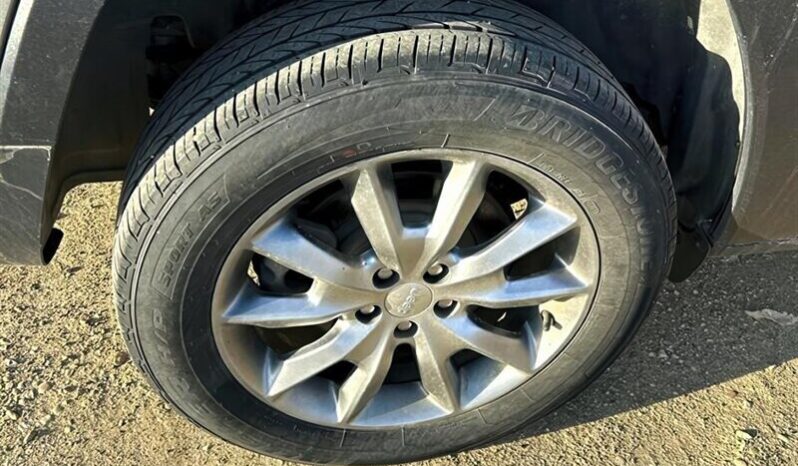 
								2018 Jeep Cherokee Limited full									