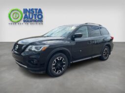 2020 Nissan Pathfinder SL Rock Creek