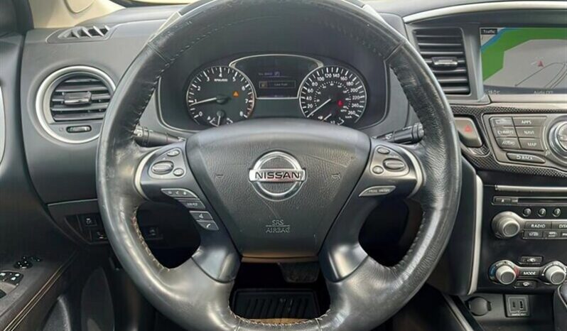 
								2020 Nissan Pathfinder SL Rock Creek full									