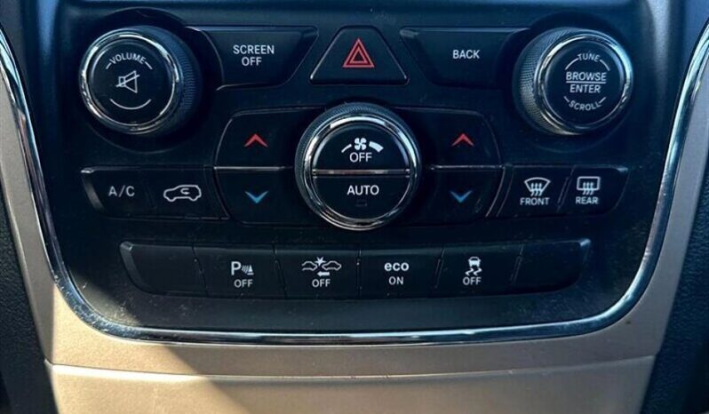 
								2014 Jeep Grand Cherokee Overland Diesel full									
