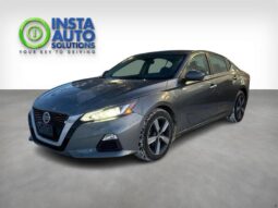 
										2022 Nissan Altima 2.5 SE full									