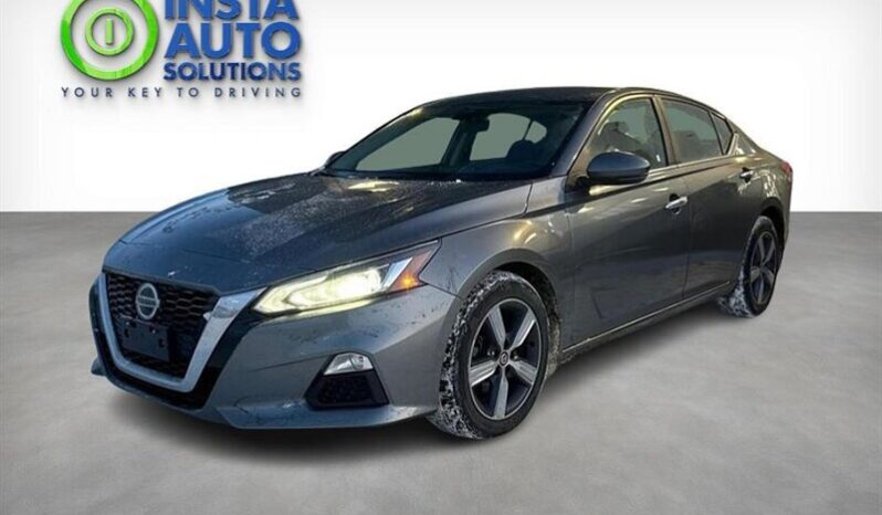 
								2022 Nissan Altima 2.5 SE full									