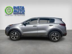 
										2020 Kia Sportage LX full									