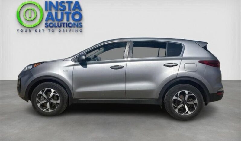 
								2020 Kia Sportage LX full									