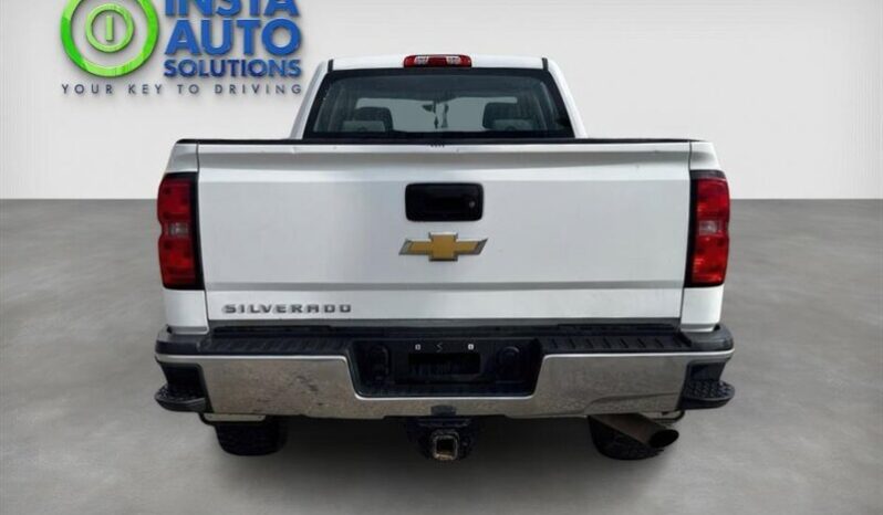 
								2019 Chevrolet Silverado 2500 Work Truck full									