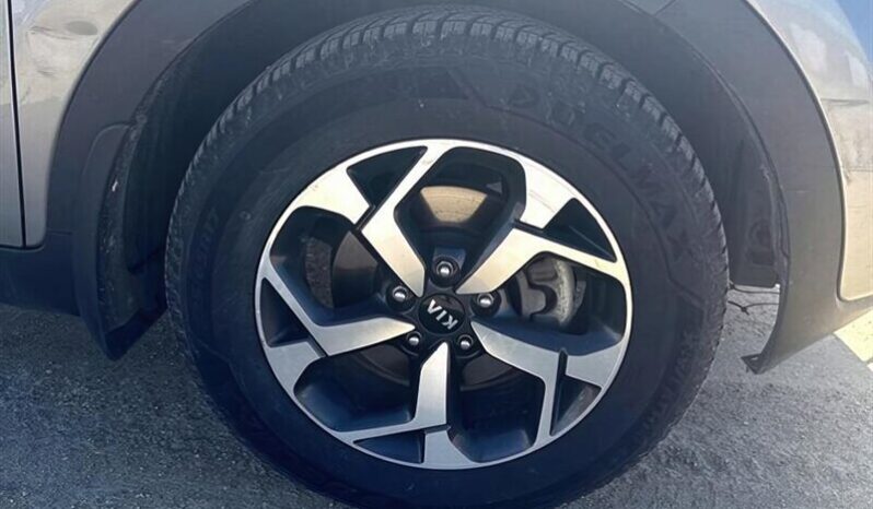 
								2020 Kia Sportage LX full									