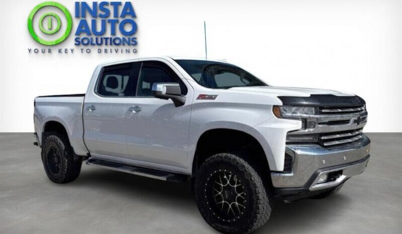 
								2019 Chevrolet Silverado 1500 LTZ Z71 full									