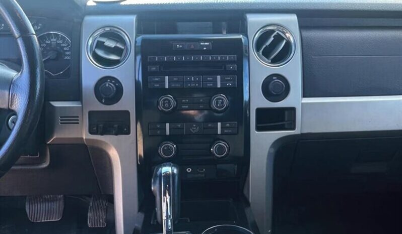 
								2011 Ford F-150 XLT FX4 full									