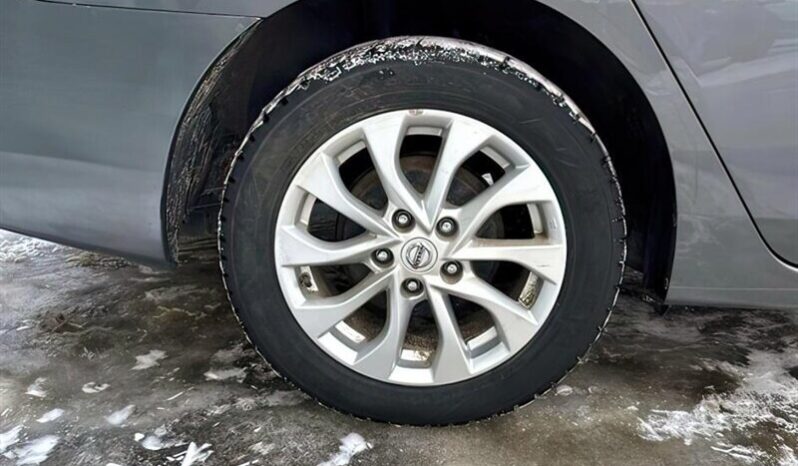 
								2019 Nissan Sentra SV full									