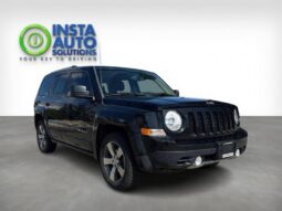 
										2016 Jeep Patriot High Altitude full									
