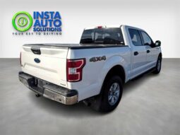 
										2020 Ford F-150 XLT full									