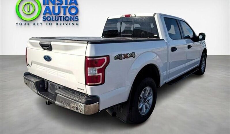
								2020 Ford F-150 XLT full									