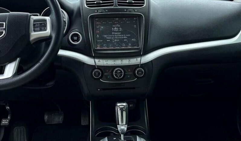 
								2017 Dodge Journey GT full									