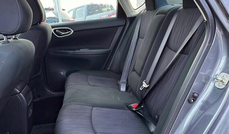 
								2019 Nissan Sentra SV full									
