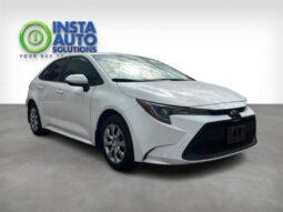 
										2020 Toyota Corolla LE full									