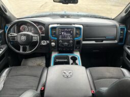
										2018 RAM 1500 Sport full									