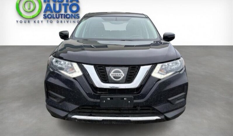
								2017 Nissan Rogue S full									