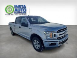 
										2018 Ford F-150 XLT full									
