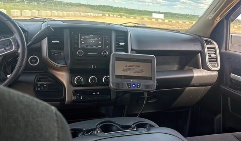 
								2019 RAM 3500 Tradesman Diesel Dually full									