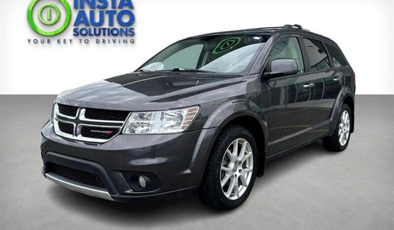 
								2017 Dodge Journey GT full									