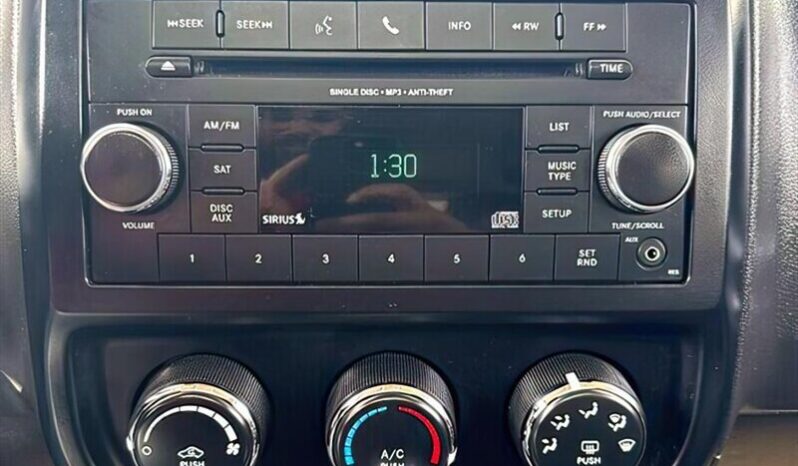 
								2016 Jeep Patriot High Altitude full									