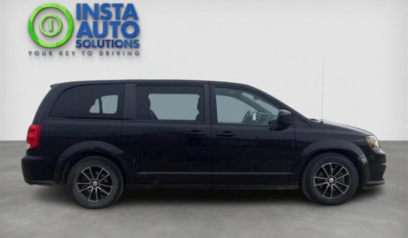 
								2018 Dodge Grand Caravan GT full									