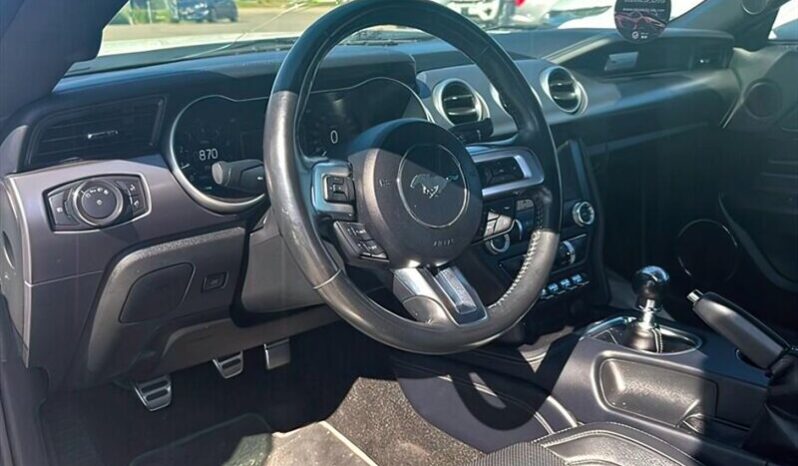 
								2019 Ford Mustang EcoBoost full									