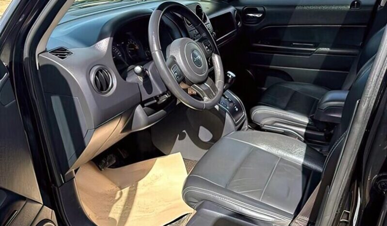 
								2016 Jeep Patriot High Altitude full									