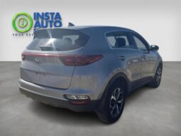 
										2020 Kia Sportage LX full									