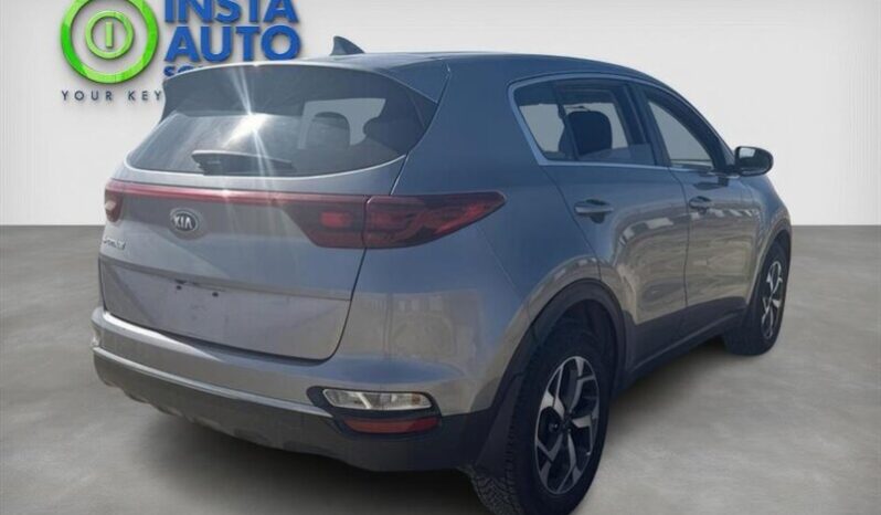 
								2020 Kia Sportage LX full									