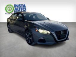
										2022 Nissan Altima 2.5 SE full									