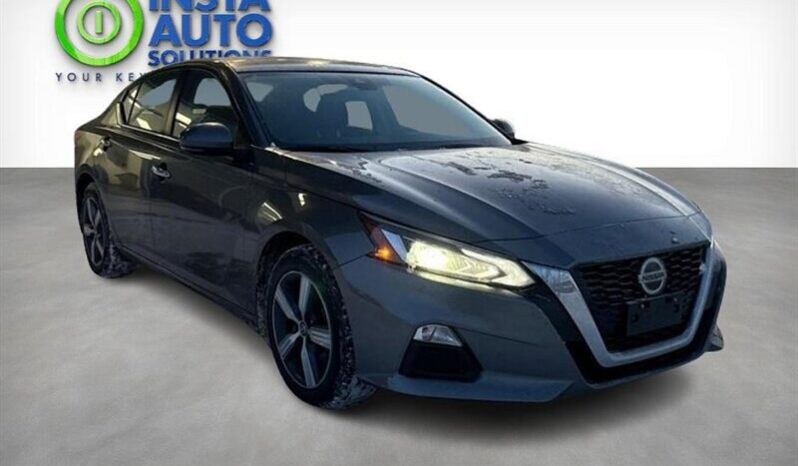 
								2022 Nissan Altima 2.5 SE full									