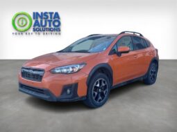 2018 Subaru Crosstrek Touring