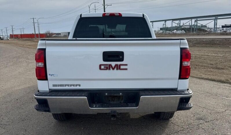 
								2018 GMC Sierra 1500 Crew  Cab full									