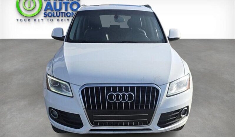 
								2017 Audi Q5 2.0T quattro Premium full									