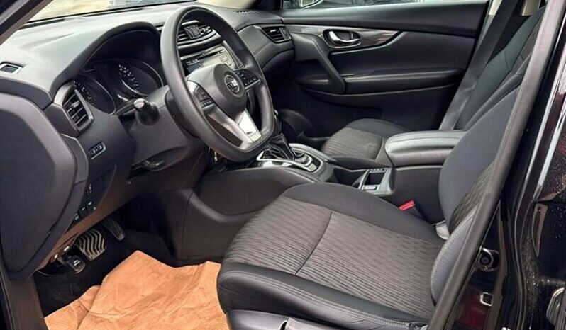 
								2017 Nissan Rogue S full									